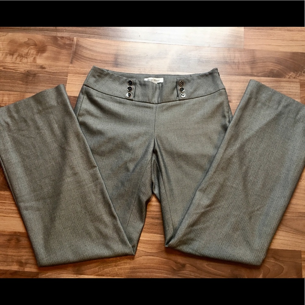 White House Black Market Dress Pants Sz 4